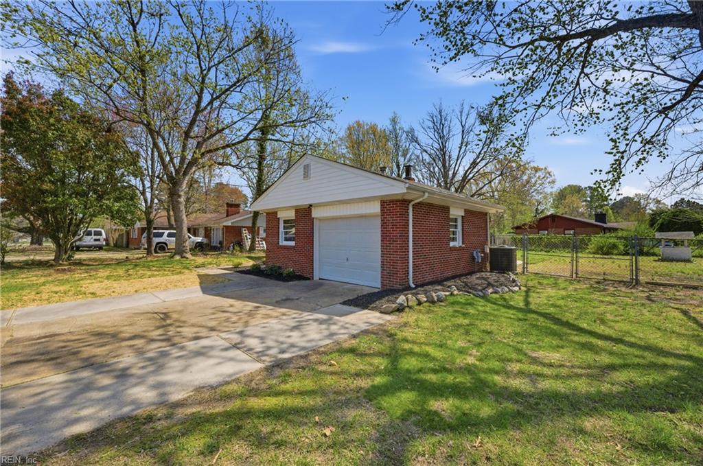 69 Stanley Drive Newport News VA 23608