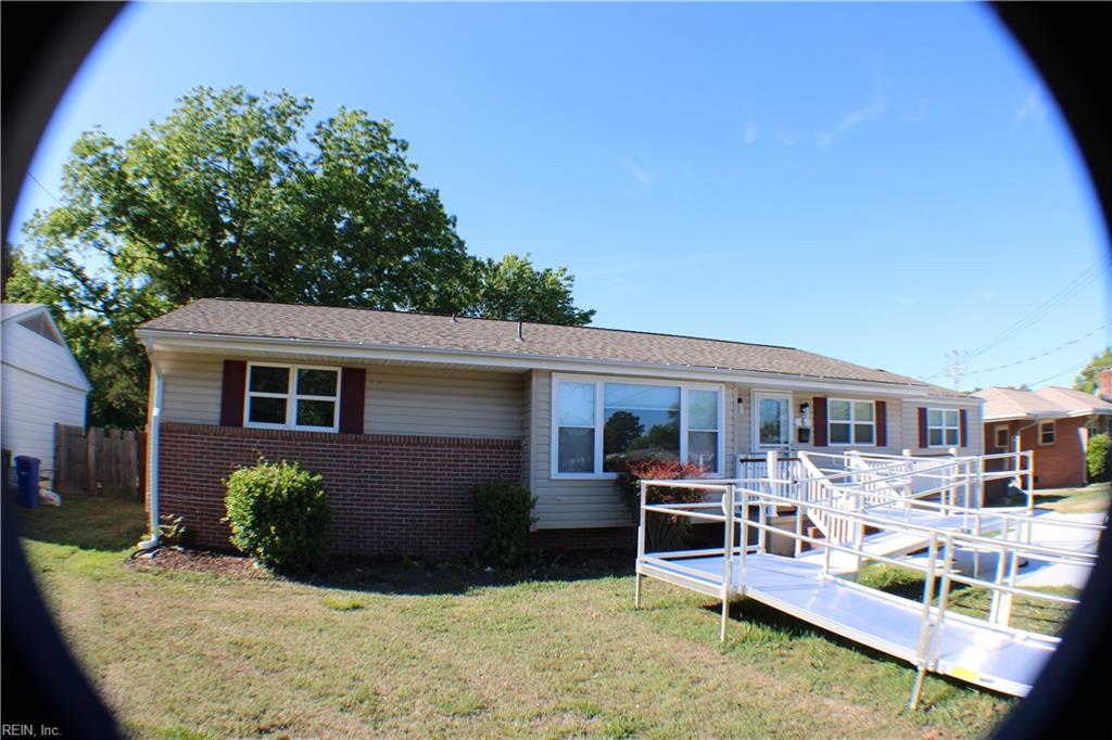 6 Snidow Boulevard Newport News VA 23608