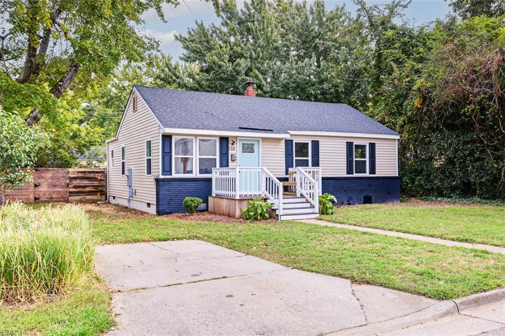 518 Randolph Road Newport News VA 23601