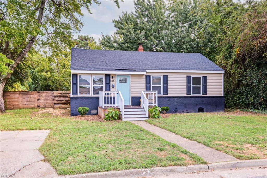 518 Randolph Road Newport News VA 23601