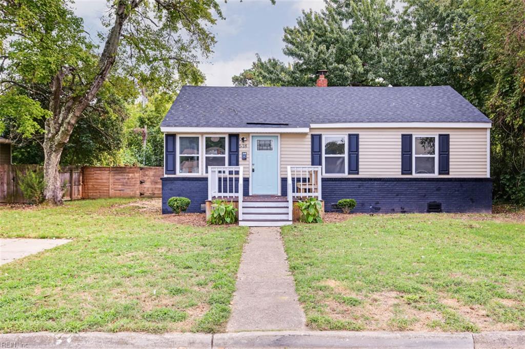 518 Randolph Road Newport News VA 23601