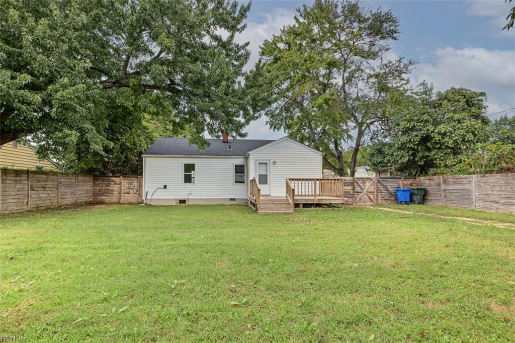 518 Randolph Road Newport News VA 23601
