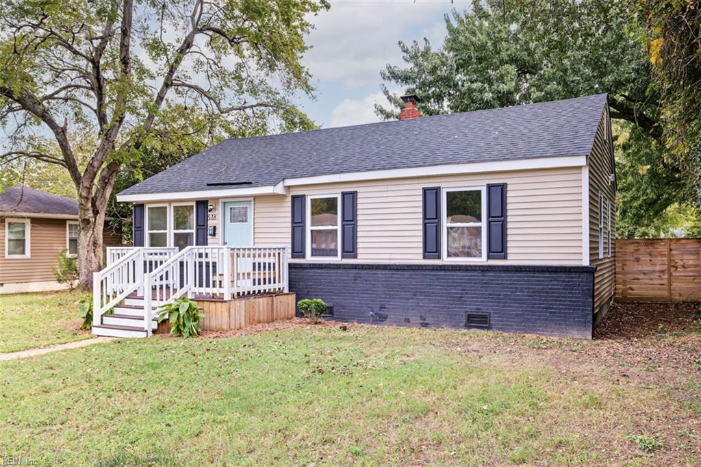 518 Randolph Road Newport News VA 23601