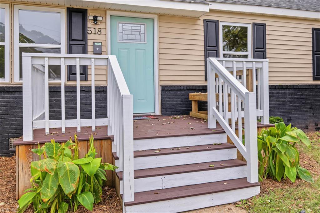 518 Randolph Road Newport News VA 23601