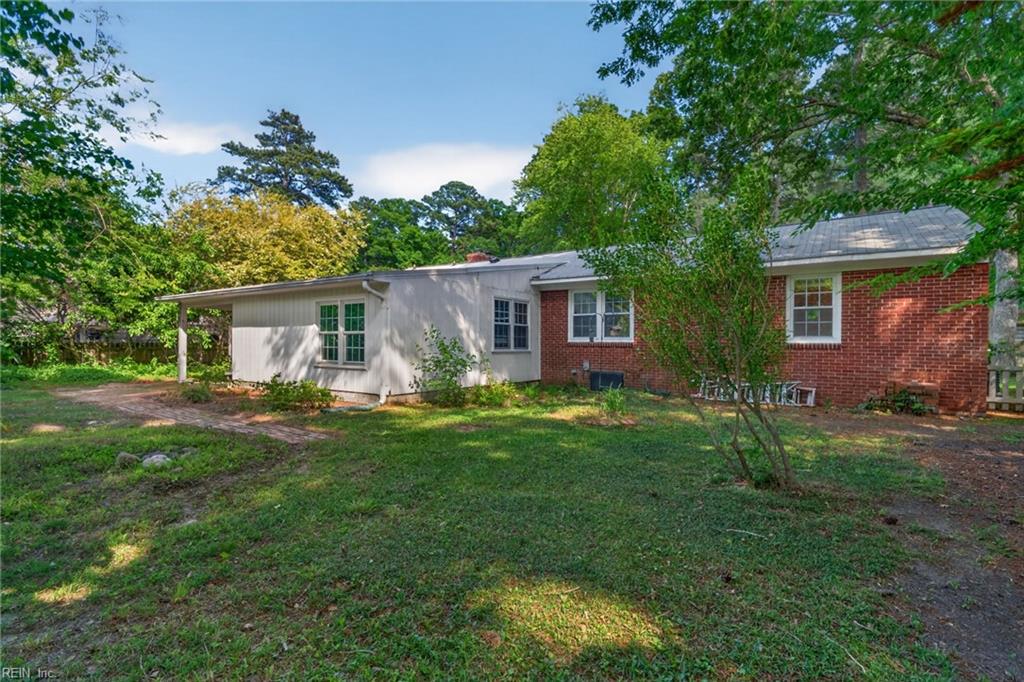 317 Central Parkway Newport News VA 23606
