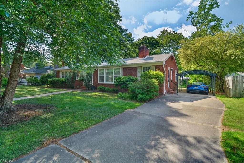 317 Central Parkway Newport News VA 23606