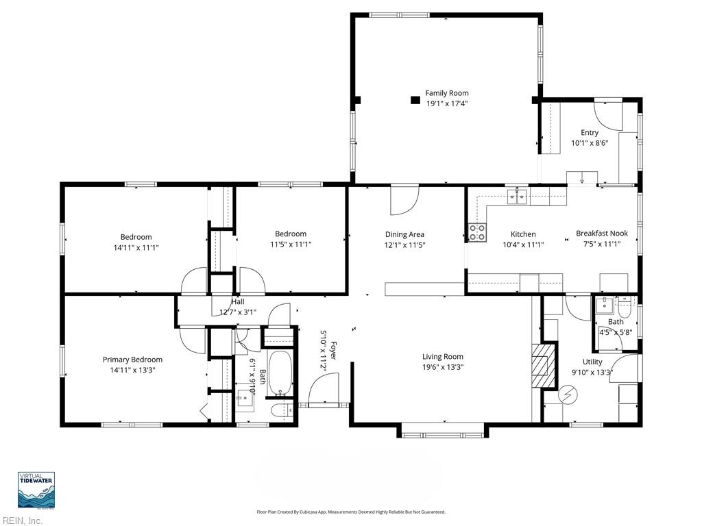 317 Central Parkway Newport News VA 23606