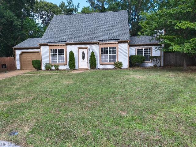 6 Finch Place Newport News VA 23608