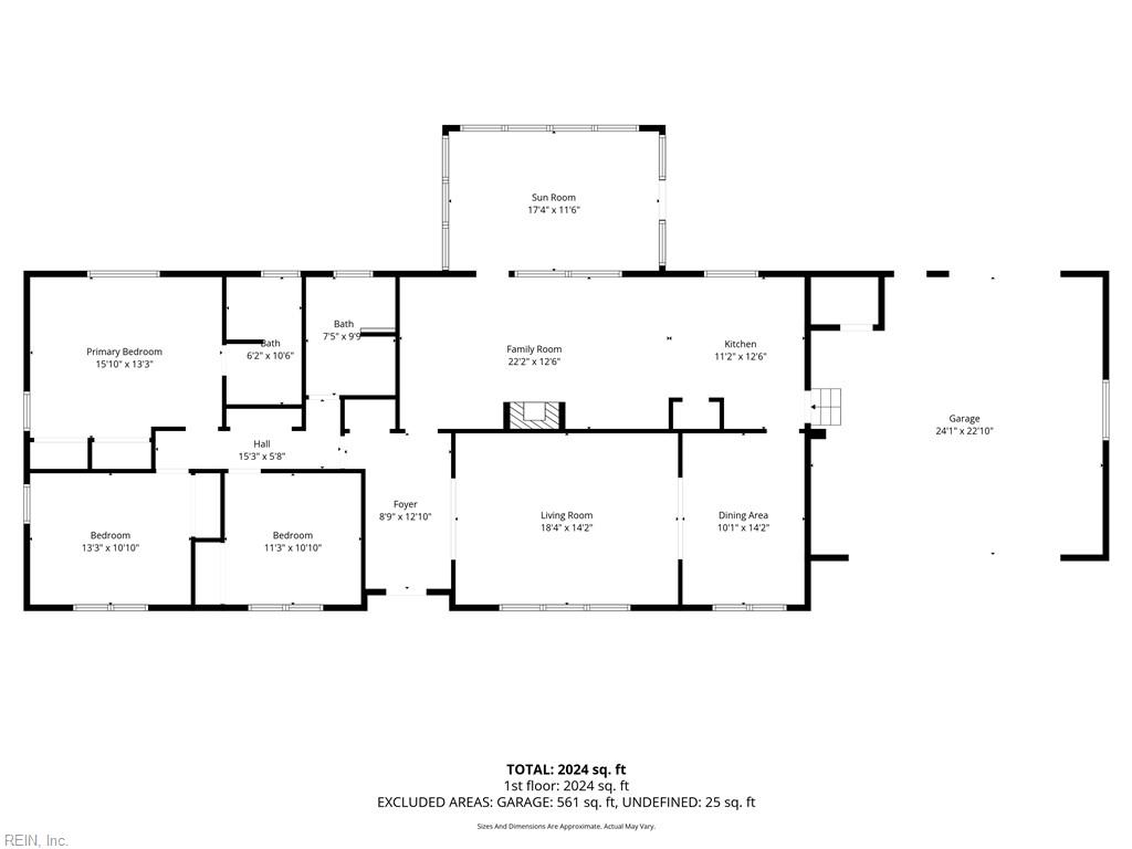 9 Scott Road Newport News VA 23606