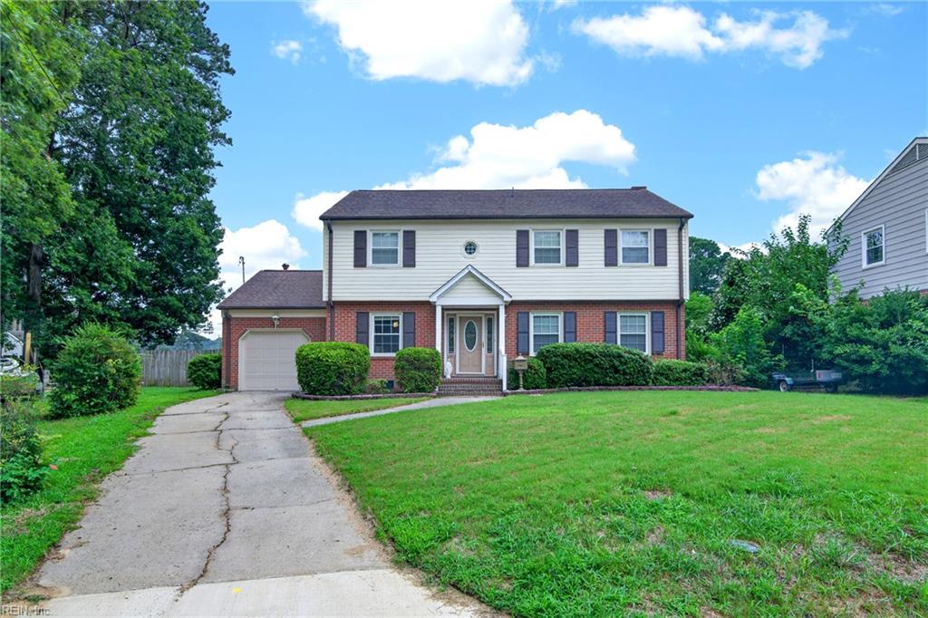80 Croatan Road Newport News VA 23606