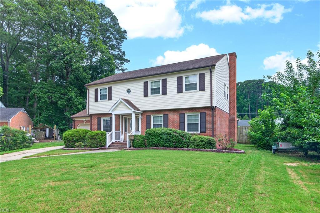 80 Croatan Road Newport News VA 23606