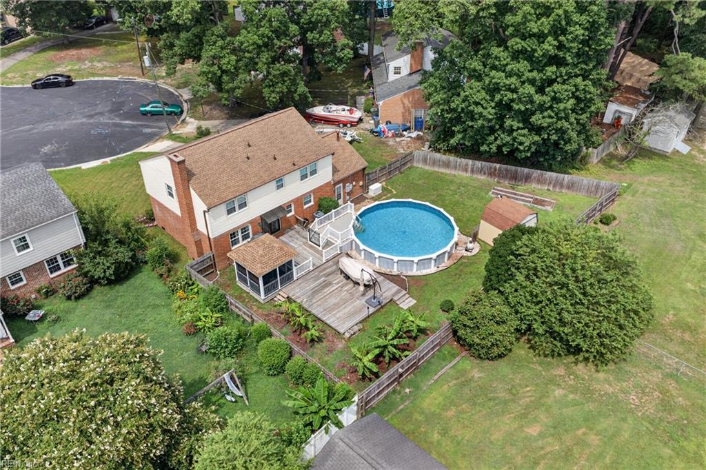 80 Croatan Road Newport News VA 23606