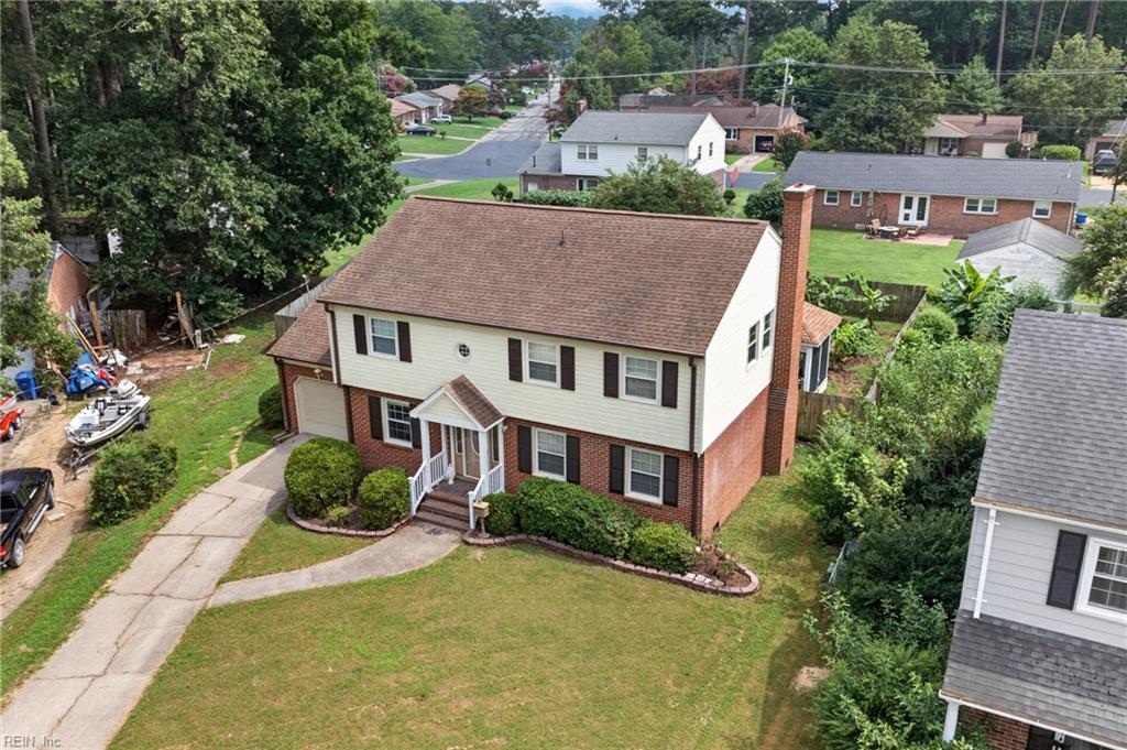 80 Croatan Road Newport News VA 23606