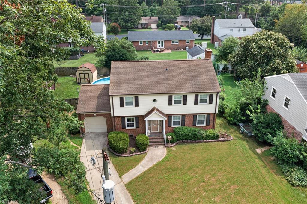 80 Croatan Road Newport News VA 23606