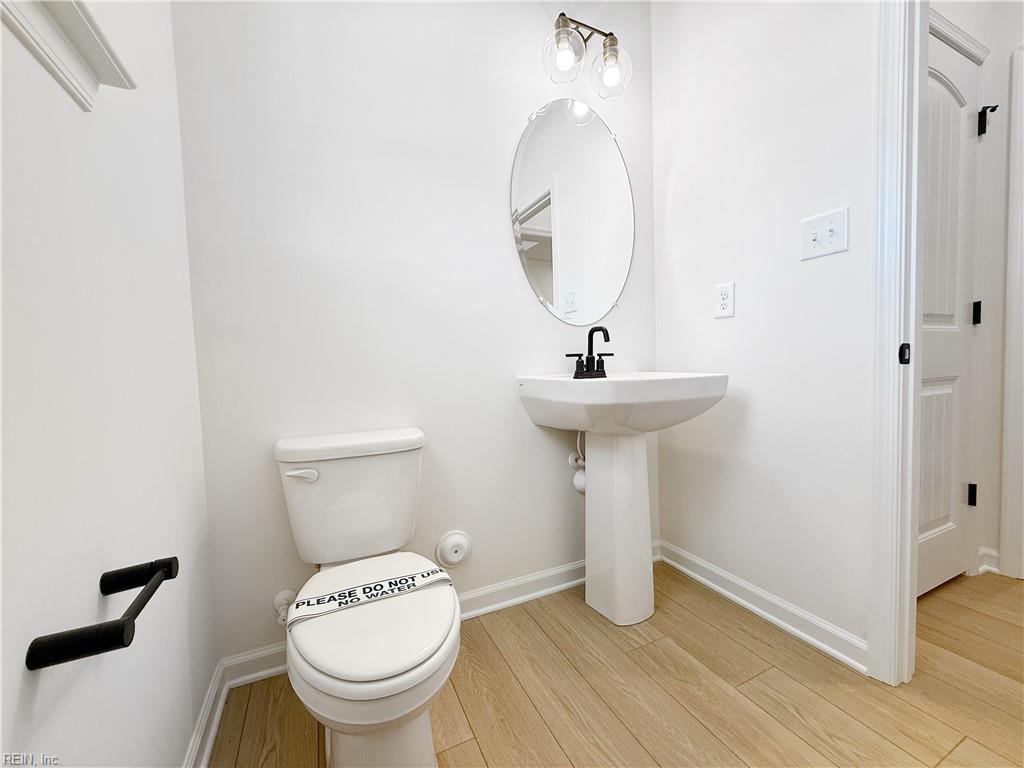 1535 Waltham Lane Newport News VA 23608