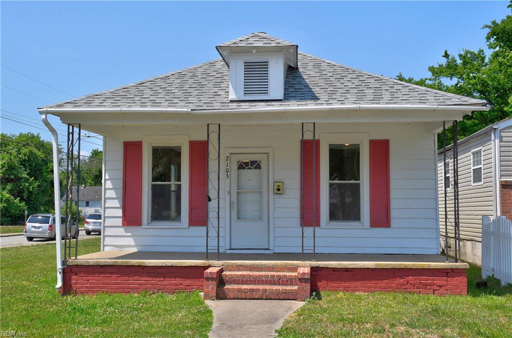 2103 Roanoke Avenue Newport News VA 23607