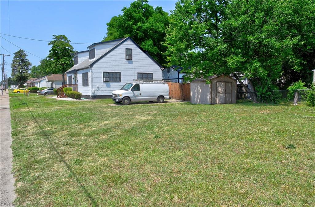 2103 Roanoke Avenue Newport News VA 23607