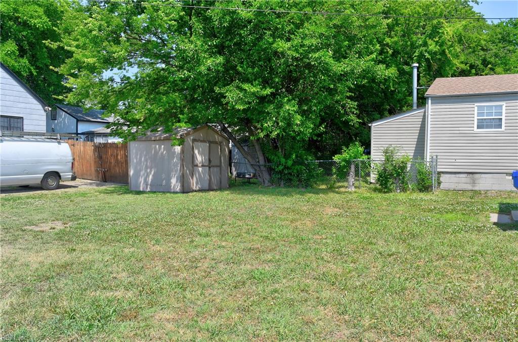 2103 Roanoke Avenue Newport News VA 23607