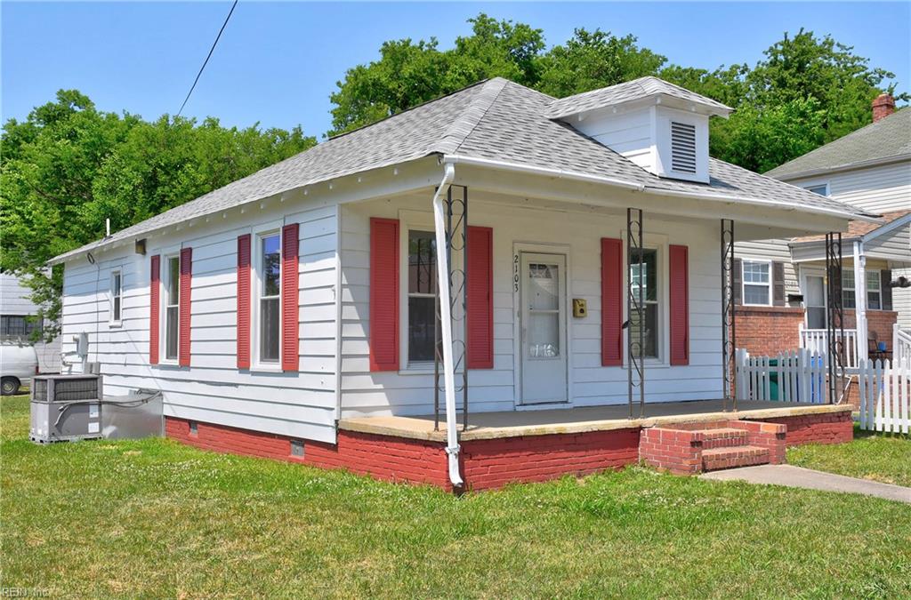 2103 Roanoke Avenue Newport News VA 23607