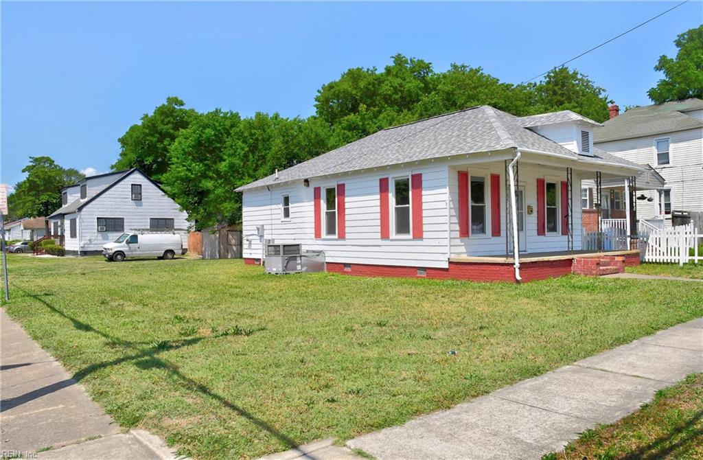 2103 Roanoke Avenue Newport News VA 23607
