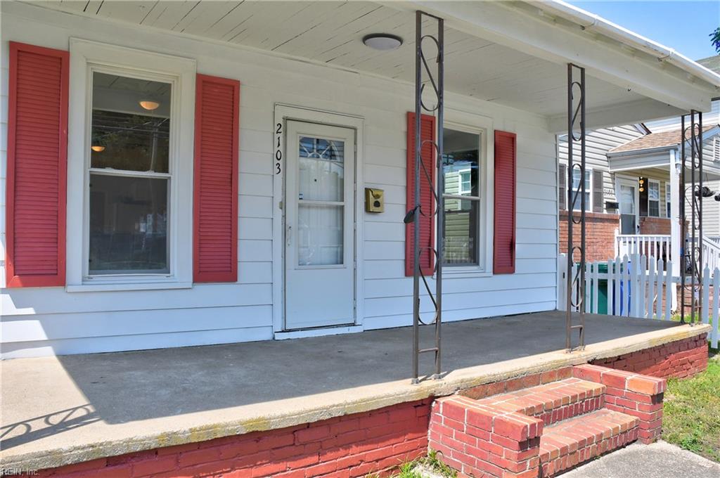 2103 Roanoke Avenue Newport News VA 23607