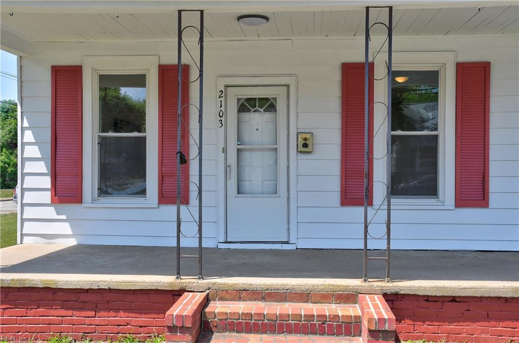 2103 Roanoke Avenue Newport News VA 23607