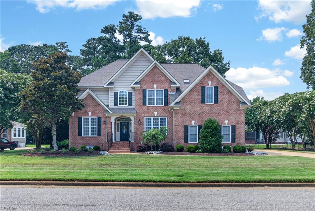 808 Water Fowl Drive Yorktown VA 23692