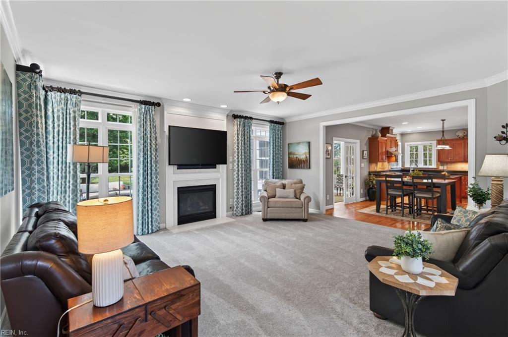 808 Water Fowl Drive Yorktown VA 23692