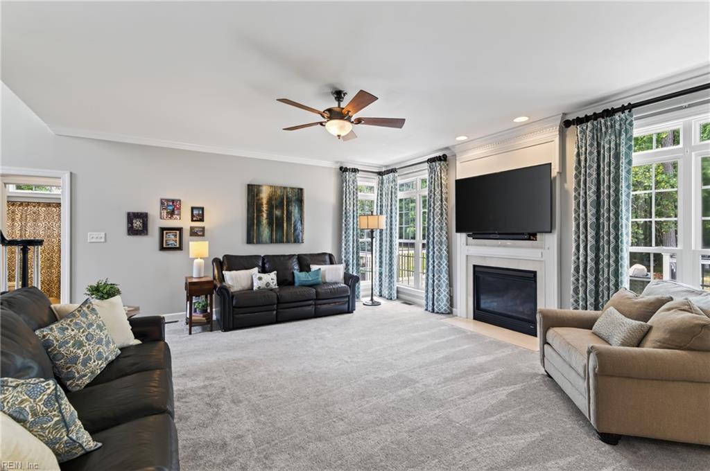 808 Water Fowl Drive Yorktown VA 23692