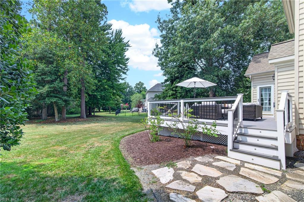808 Water Fowl Drive Yorktown VA 23692