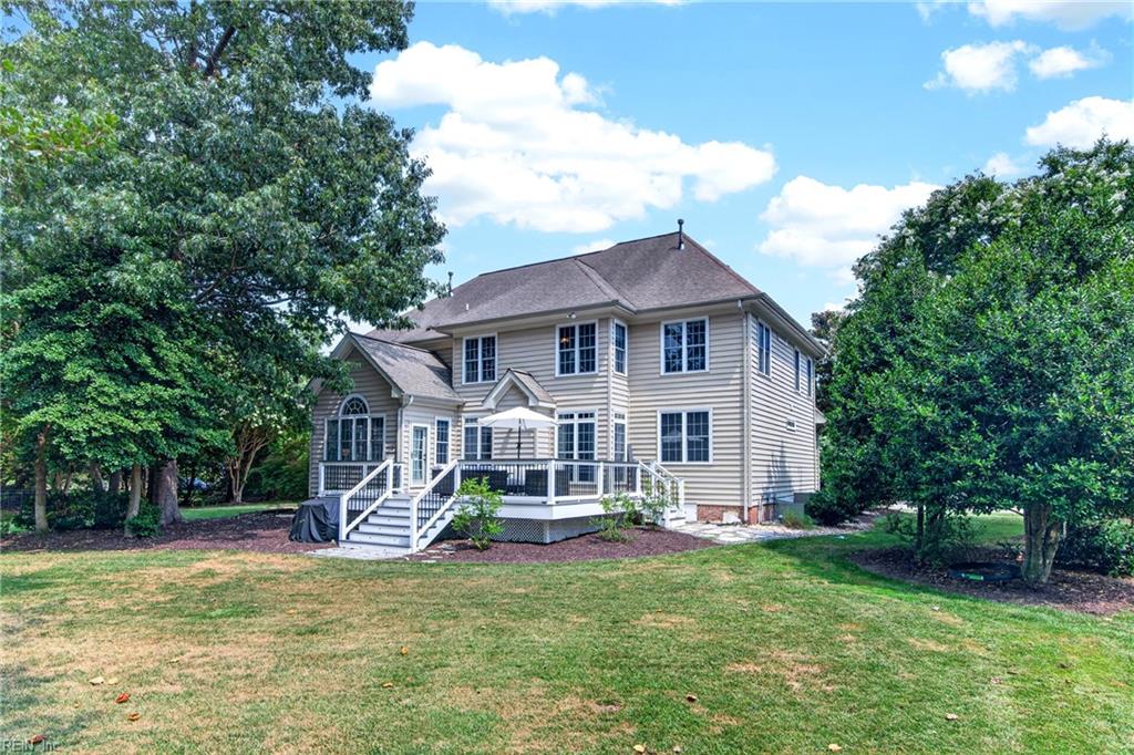 808 Water Fowl Drive Yorktown VA 23692