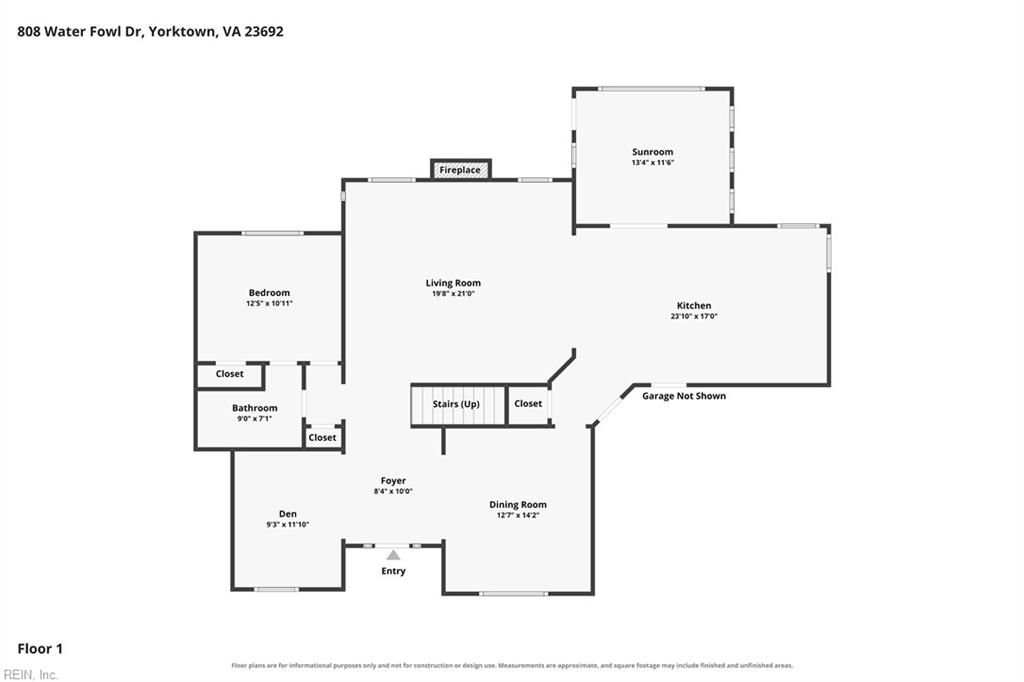 808 Water Fowl Drive Yorktown VA 23692