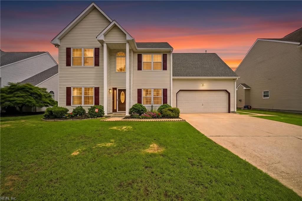 831 Holbrook Drive Newport News VA 23602