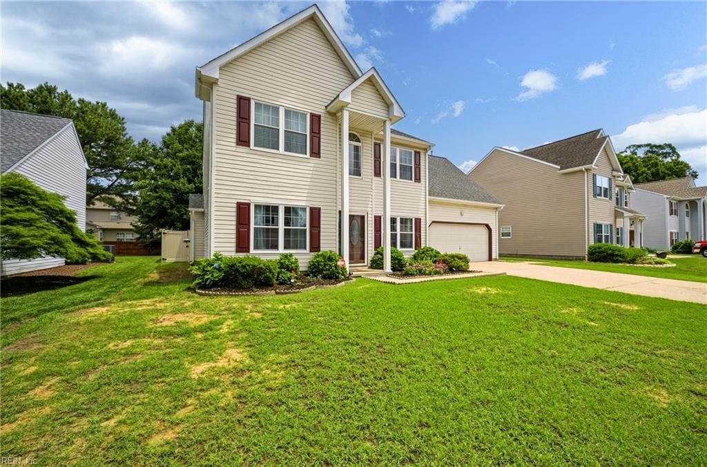 831 Holbrook Drive Newport News VA 23602