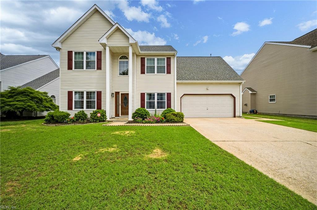 831 Holbrook Drive Newport News VA 23602