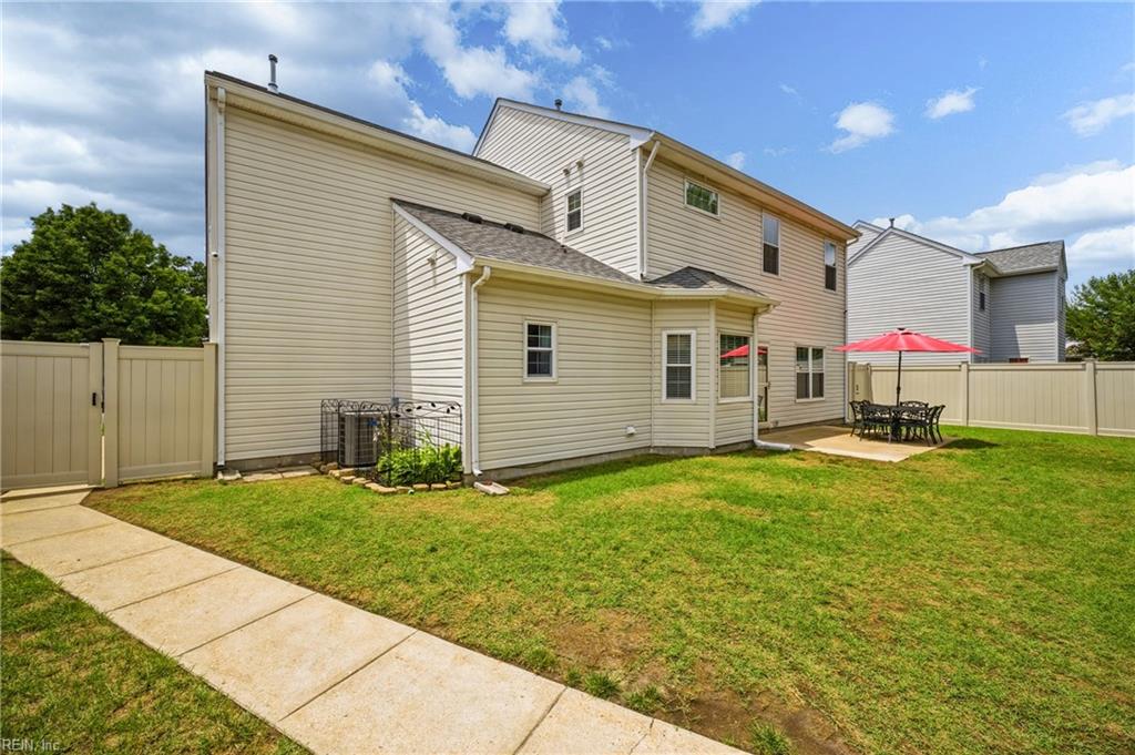 831 Holbrook Drive Newport News VA 23602