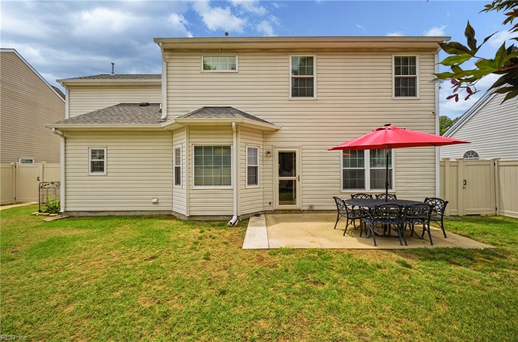 831 Holbrook Drive Newport News VA 23602