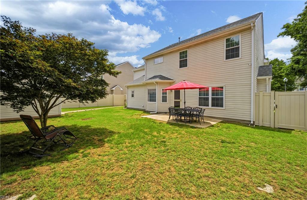 831 Holbrook Drive Newport News VA 23602