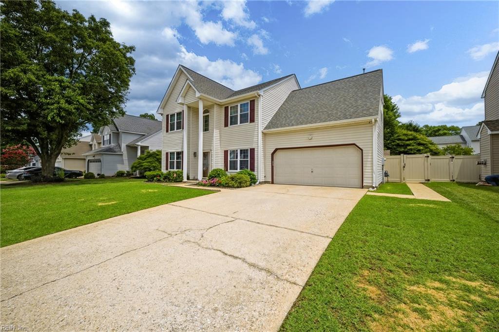 831 Holbrook Drive Newport News VA 23602
