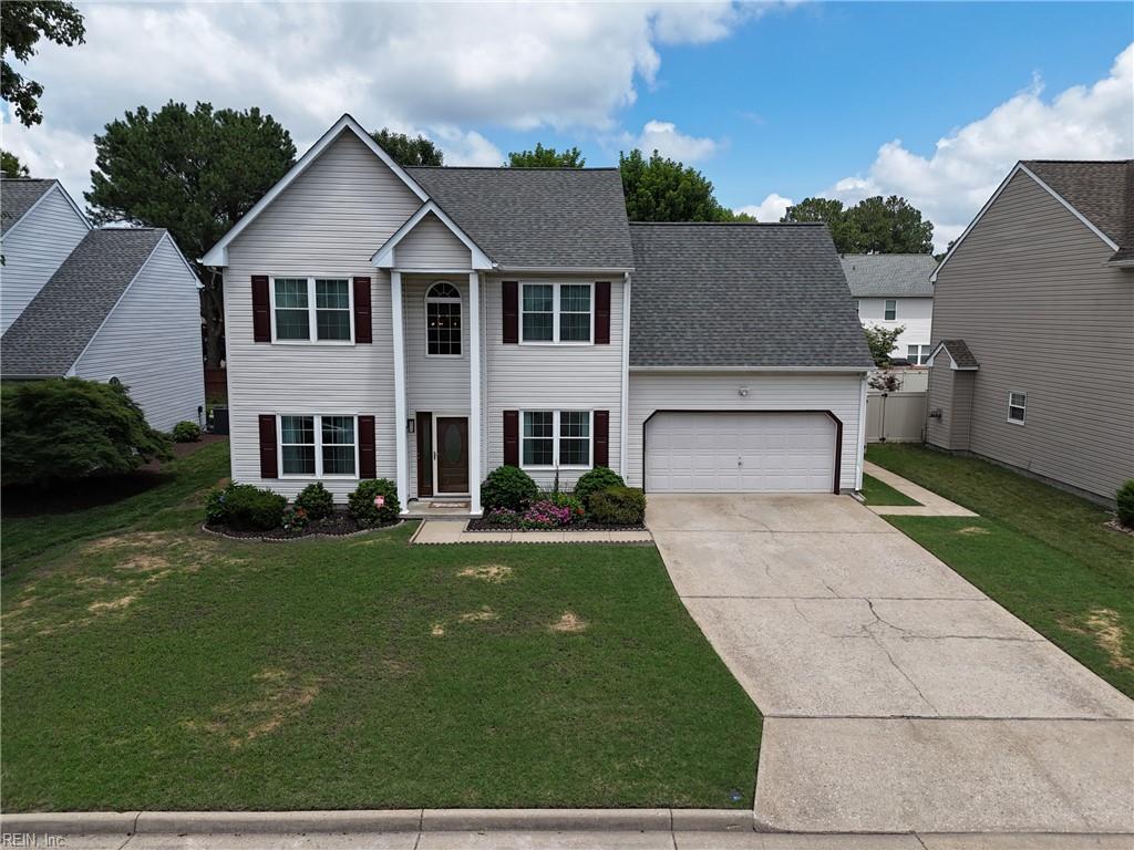 831 Holbrook Drive Newport News VA 23602