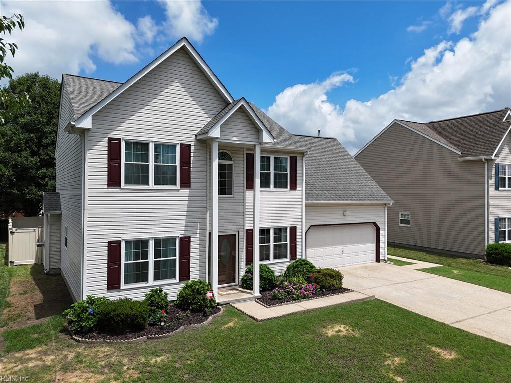 831 Holbrook Drive Newport News VA 23602
