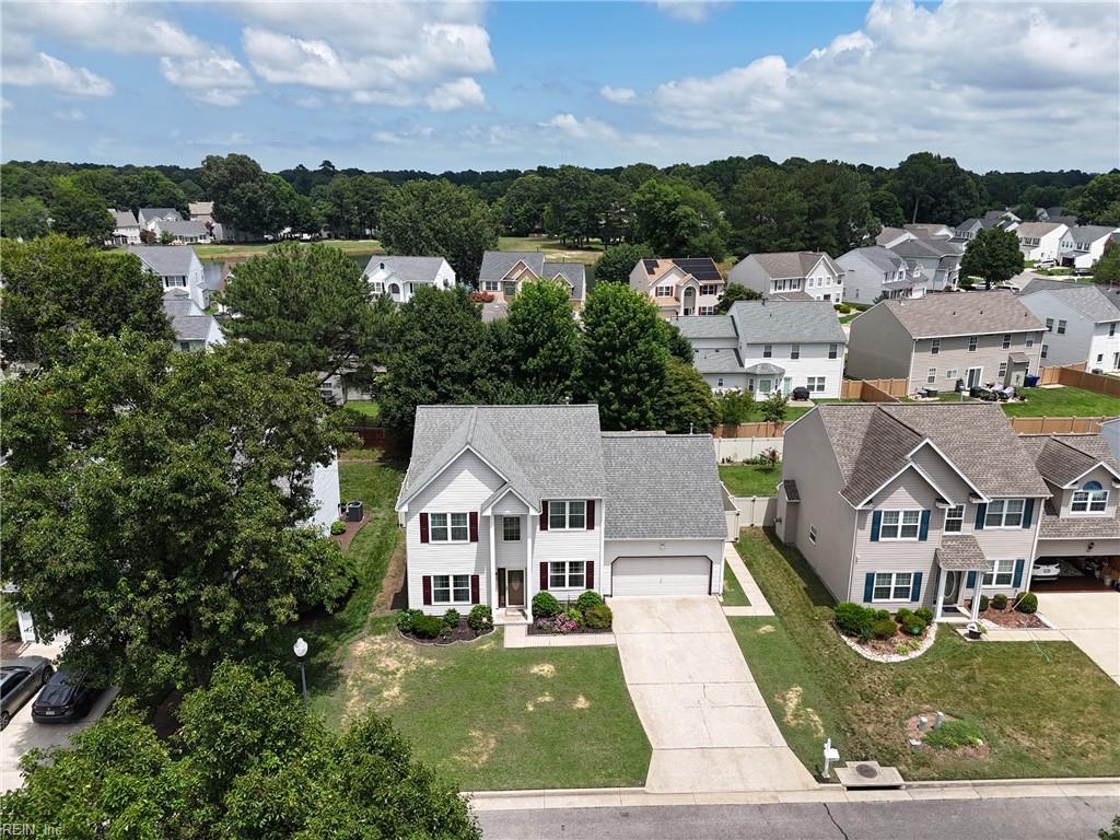 831 Holbrook Drive Newport News VA 23602