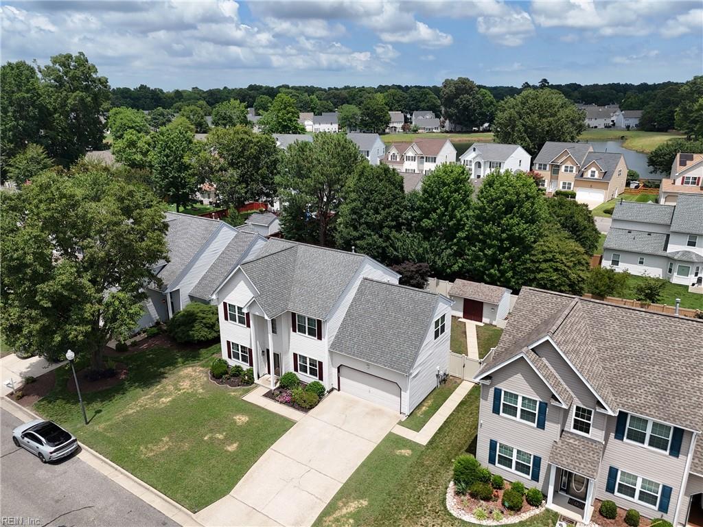 831 Holbrook Drive Newport News VA 23602