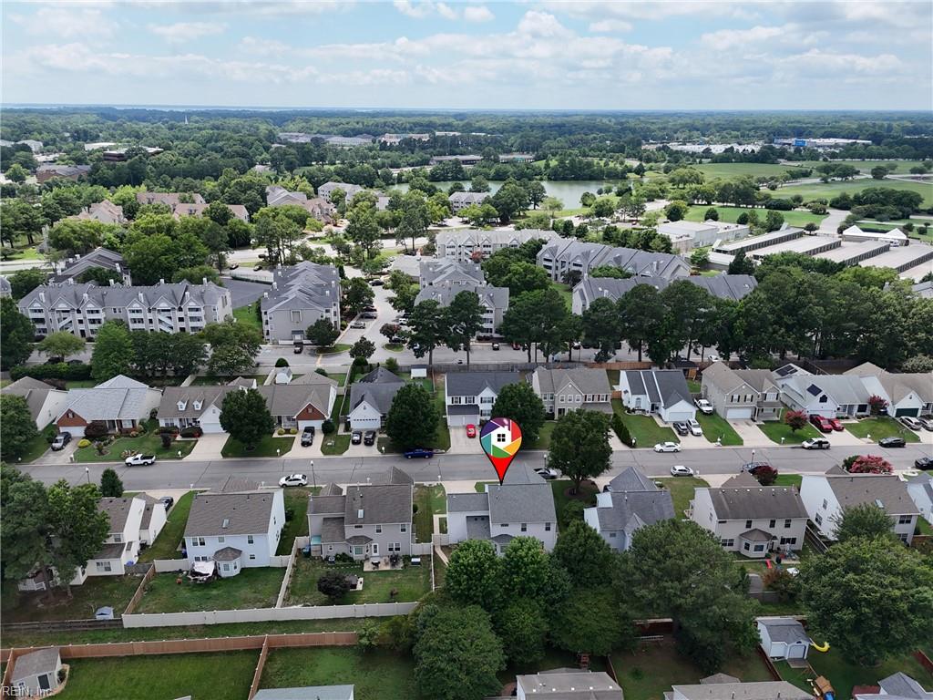 831 Holbrook Drive Newport News VA 23602