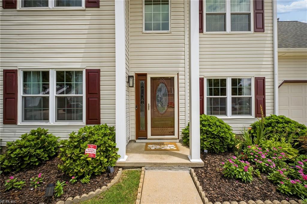 831 Holbrook Drive Newport News VA 23602