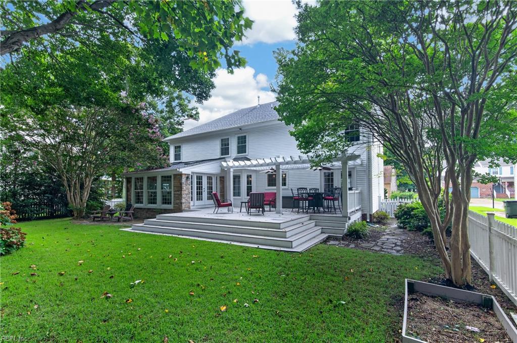 407 Willards Way Yorktown VA 23693
