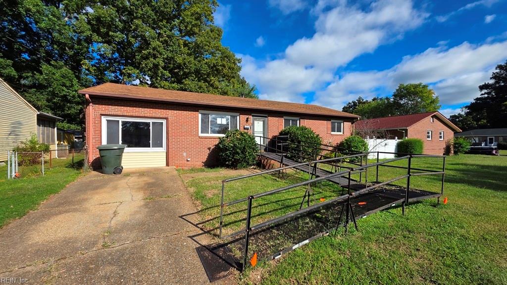 139 Ruston Drive Newport News VA 23602