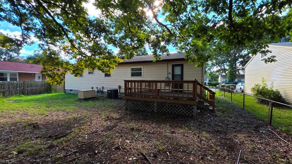 139 Ruston Drive Newport News VA 23602