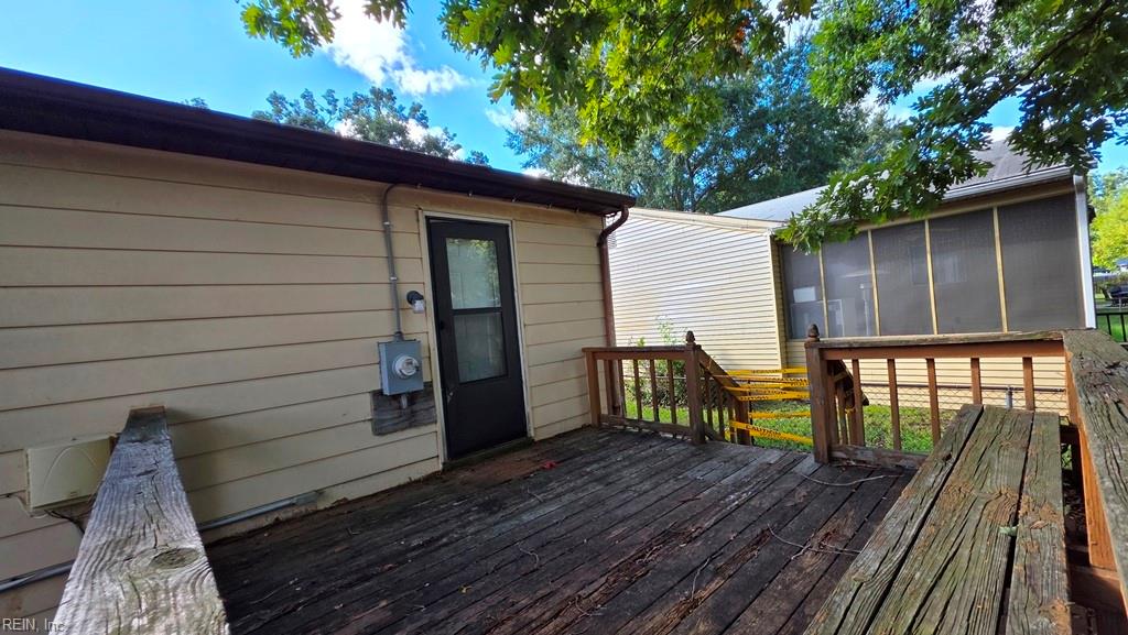 139 Ruston Drive Newport News VA 23602