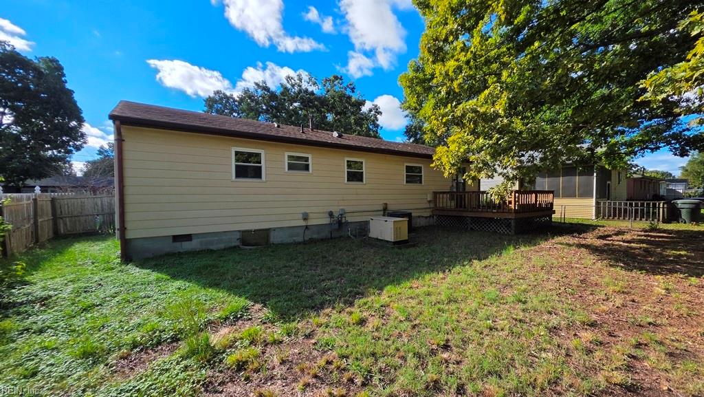 139 Ruston Drive Newport News VA 23602